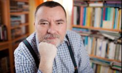 O życiu bez przypadków - spotkanie autorskie z Jaromirem Kwiatkowskim