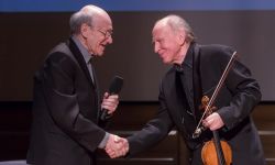 Prof. Heller i prof. Jakowicz - cztery pory roku w muzyce i w kosmosie