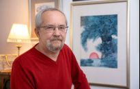 Stanisław Ożóg - piórko, pędzel i las. Mistrz ilustracji wraca do dzieciństwa