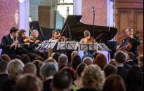 Kameralnie od Mozarta do Pendereckiego