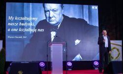 W architekturze chodzi o coś więcej, niż tylko, by nie lało się na głowę!