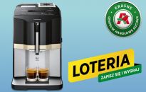 Markowy ekspres do kawy do wygrania w loterii! 