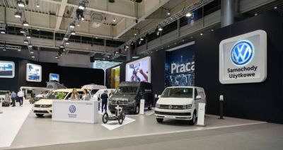 Pełna gama elektrycznych samochodów dostawczych Volkswagen wyznacza kierunek nowoczesnej logistyki miejskiej