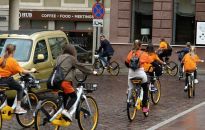 Miejskie rowery wyjadą na rzeszowskie ulice dopiero w maju. Nie za późno?