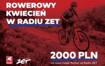 Rowerowe miasteczko Radia Zet w Rzeszowie. Rowery do wygrania