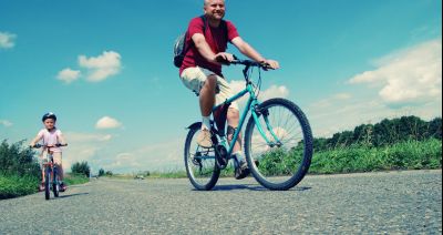 Rowerowe miasteczko Radia Zet w Rzeszowie. Rowery do wygrania