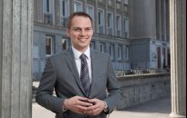 Rafał Weber sekretarzem stanu w Ministerstwie Infrastruktury