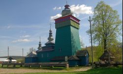 Podkarpackie Misterium Wielkopostne podąży Szlakiem Architektury Drewnianej