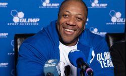 Najlepszy kulturysta świata ambasadorem marki z Podkarpacia 