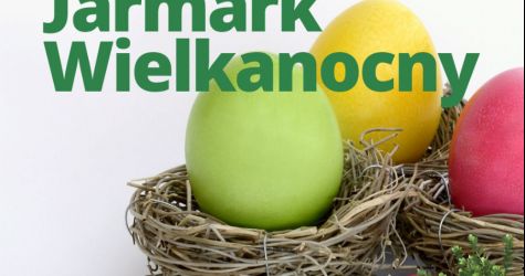 Wielkanocny kiermasz w CH Plaza Rzeszów