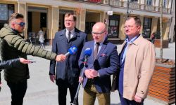 Radni PiS chcą, aby rowery miejskie jeździły po Rzeszowie cały rok