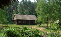 Dzień Wolnej Sztuki w kolbuszowskim skansenie za złotówkę