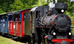 W sobotę w letnią trasę wyjechała Bieszczadzka Kolejka Leśna