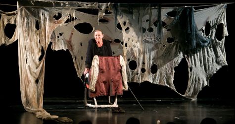 Rzeszów teatrem poszukującym stoi