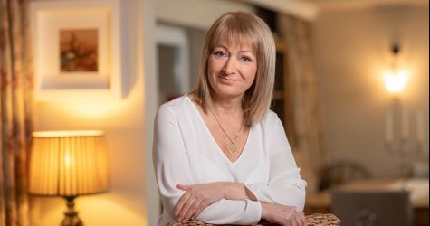 Człowiek podpisany. Felieton Magdy Louis