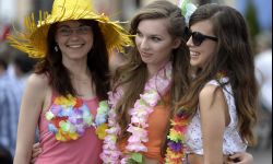 W czwartek prezydent przekaże klucze do miasta studentom. Uwaga, Juwenalia!