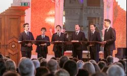 Królewskie śpiewanie rozpoczęło  58. Muzyczny Festiwal w Łańcucie