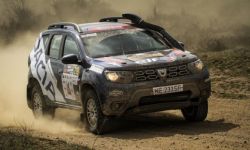 Trzeci sezon DACIA DUSTER ELF CUP
