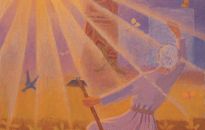 Słońcesław z Żołyni w Muzeum Etnograficznym w Rzeszowie