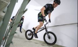 Krystian Herba wskoczył na Swissotel w Estonii. Jest rekord!