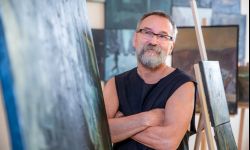 "Hierofanie" i "Dialog" Rocheckich na wystawie UR