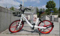 Całorocznego wypożyczania rowerów na razie nie będzie