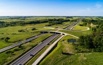 Szybciej z Rzeszowa do Łodzi. Nowa ekspresówka S74 coraz bliżej