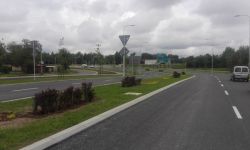 Łącznik ul. Lubelskiej i Warszawskiej już otwarty!