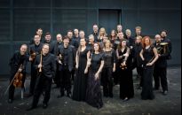 Genialny Bach w leżajskiej Bazylice Bernardynów 