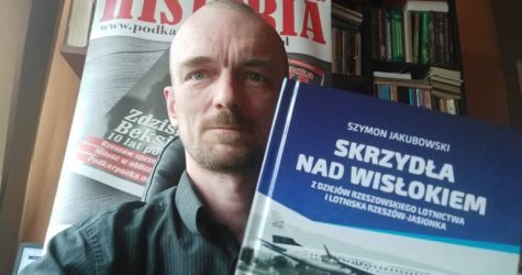 Skrzydła nad Wisłokiem - historia lotnictwa zaczyna się w Rzeszowie?