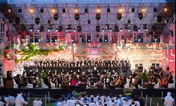 "Carmina Burana" na zakończenie Festiwalu w Łańcucie