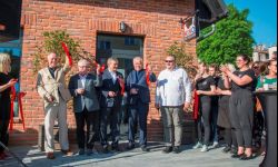 Marian Dziędziel otworzył rzeszowskie Kino za Rogiem