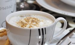 Filiżanka kawy na dobry dzień