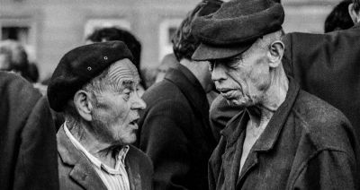 Gołębiarze... 40 lat później - wystawa Janusza Witowicza