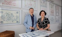 Europejskie makatki kuchenne w Rudniku nad Sanem