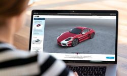 Porsche Digital uruchamia platformę online do projektowania samochodowych barw