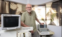 Zbiór aparatów rentgenowskich. Prof. Urbanik: Jedyny w Polsce 