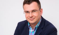 Adam Hamryszczak nowym prezesem Portu Lotniczego Rzeszów-Jasionka