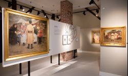 W St. Woli muzyka na żywo w otoczeniu róż i obrazów Karpińskiego. Za darmo 