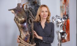 Porsche może mieć każdy, ale rzeźbę już nie!