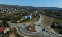 Wkrótce oddanie obwodnicy Czudca. Będzie szybciej do Jasła