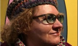 Kinga Kolouszek i pokłosie pleneru w Kolbuszowej