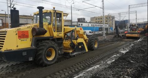 Na stacji PKP Rzeszów Główny pojawił się dodatkowy peron