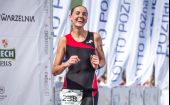 Dyrektorka uniwersyteckiej biblioteki mistrzynią Polski w triathlonie
