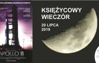 50 lat temu człowiek stanął na Księżycu. W WDK wieczór z filmem 