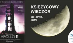 50 lat temu człowiek stanął na Księżycu. W WDK wieczór z filmem 