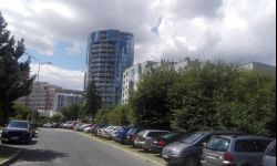 Nowy projekt łącznika Wierzbowej z Kopisto. Droga nad brzegiem Wisłoka