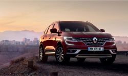 Nowy Koleos - duży SUV Grupy Renault w jeszcze bardziej komfortowym i stylowym wydaniu od 122 900 zł