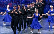 Polonusi w tańcach narodowych z czterech stron świata