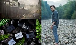 Ekskluzywny Menel i kosmetyki z węglem drzewnym z Bieszczad